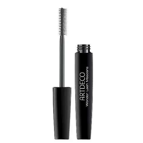 Artdeco Wonder Lash Mascara – Schwarze Wimperntusche für Volumen und Länge