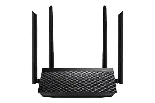 Asus RT-AC1200 V2 Router für Heimnetzwerke