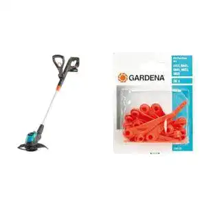 Gardena Akku-Trimmer EasyCut 23/18V P4A mit Ersatzmessern