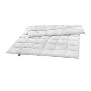 Sommer Daunendecke sleepling Premium Qualität für hohen Schlafkomfort