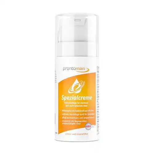 Fußcreme Prontoman Spezialcreme 100ml, Professionell