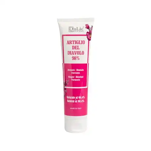 Teufelskralle-Gel von DuLàc Farmaceutici 1982