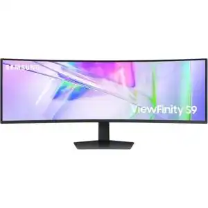Samsung ViewFinity S95UC Curved Monitor 49 Zoll mit VA-Panel