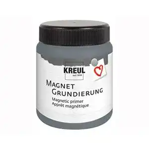 Kreul Magnetfarbe 76155 Magnetgrundierung 250 ml Dose