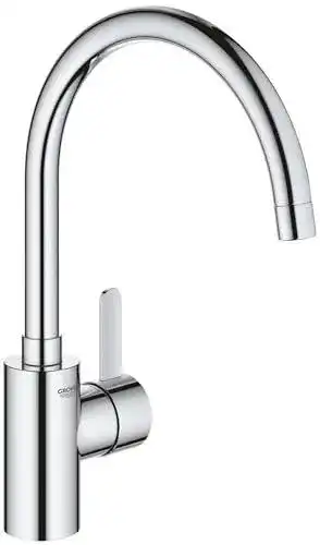 Grohe Eurosmart Cosmopolitan Küchenarmatur mit 360° Schwenkbereich