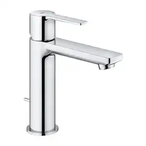 Grohe Lineare Waschtischarmatur mit Wassersparfunktion