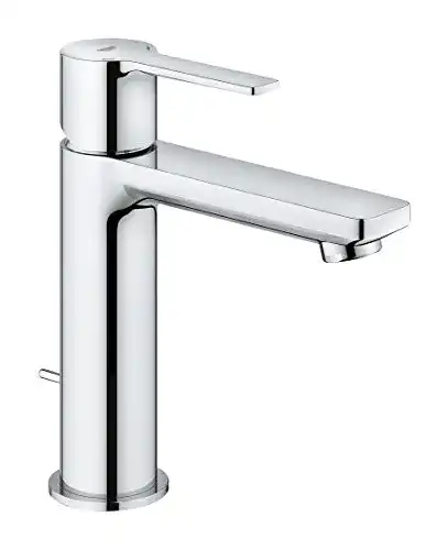 Grohe Lineare Waschtischarmatur mit Wassersparfunktion