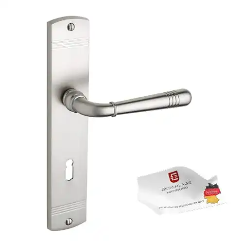 Türbeschlag Emily 70-09 MMN BB – Türgriffe für Zimmertüren