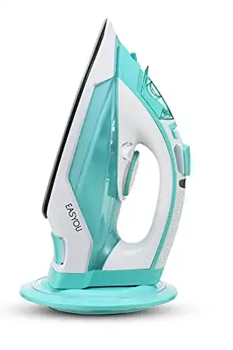 Kabelloses Dampfbügeleisen Senya Easyou mit 2400W und 360° Rotation