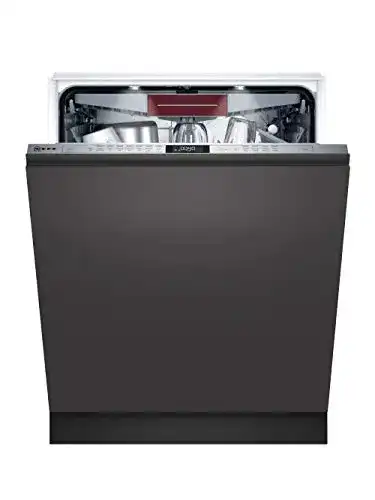Neff Geschirrspüler S157ECX21E N70 vollintegrierbar mit Home Connect