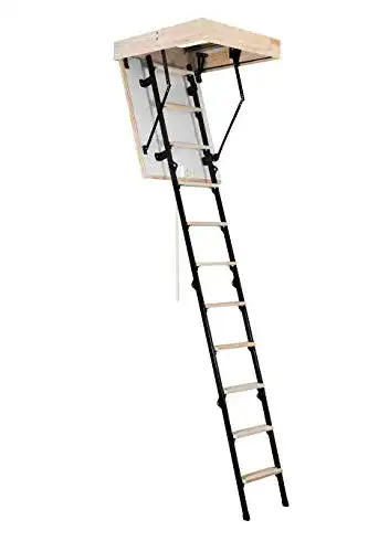 Bodentreppe Pafen Oman Mini Thermo 80 x 60 mit U-Wert 1,22 W/(m².K)