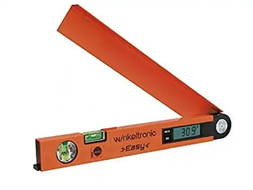 Elektronischer Winkelmesser Nedo Winkeltronic Easy mit Digitalanzeige