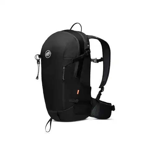 Mammut Lithium 20 Rucksack Kleiner Wanderrucksack mit Rückenbelüftung