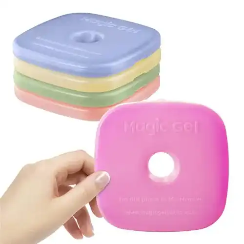 Kühlakku Magic Gel Set für Lunchbox – 5 Stück
