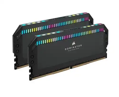 Corsair Dominator Platinum RGB DDR5 RAM 32GB (2x16GB)