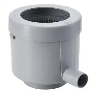 Regensammler Graf 503015 Regentonnen-Füllautomat grau