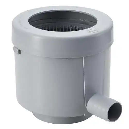 Regensammler Graf 503015 Regentonnen-Füllautomat grau