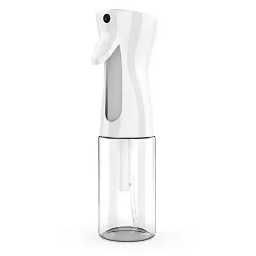 Sprühflasche 200ml Geeric – Wiederverwendbare Sprühflasche für Haushalt und Garten
