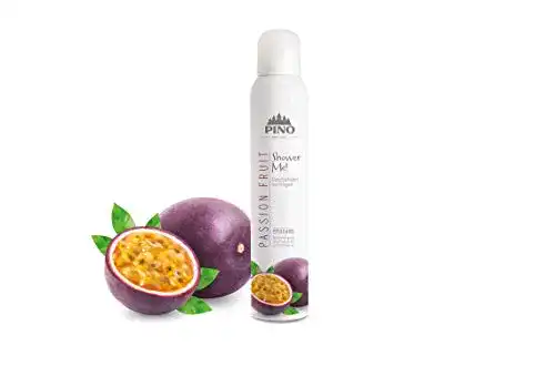 Pino Duschschaum Passion Fruit von Pinopharma 200ml