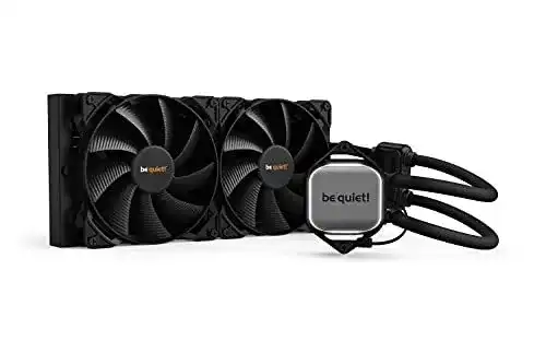 CPU Wasserkühlung Be Quiet! Pure Loop 280mm All-in-One