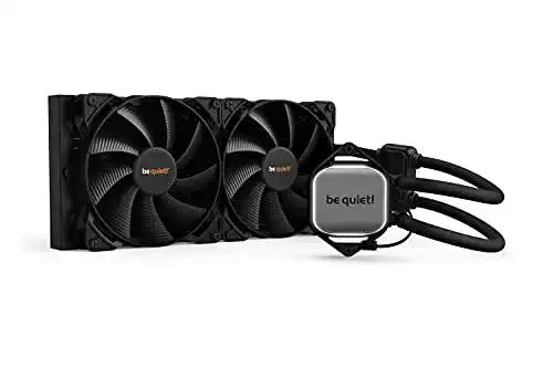 CPU Wasserkühlung Be Quiet! Pure Loop 280mm All-in-One