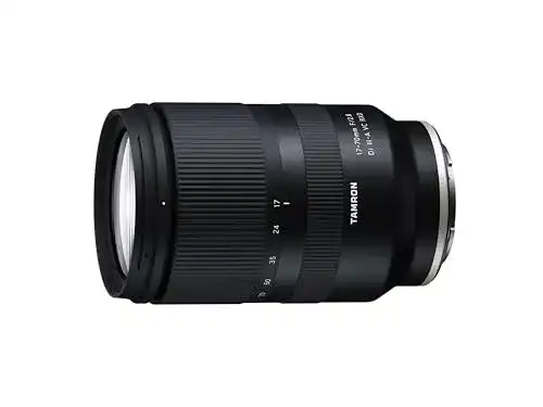Tamron 17-70mm F/2.8 Di III-A VC RXD Zoom-Objektiv für Sony E-Mount