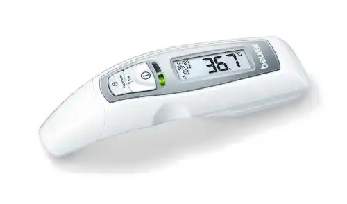 Beurer FT 70 Multifunktions-Thermometer für präzise Temperaturmessungen