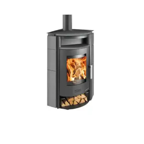 Haas und Sohn Kaminofen Kuopio II mit Nennleistung 8,8 kW
