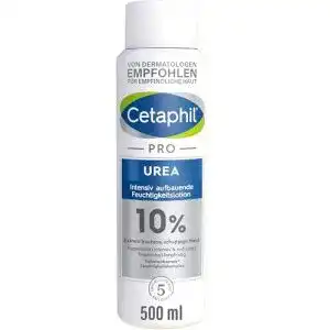 Bodylotion mit Urea von Cetaphil PRO – 10 Prozent Intensivpflege