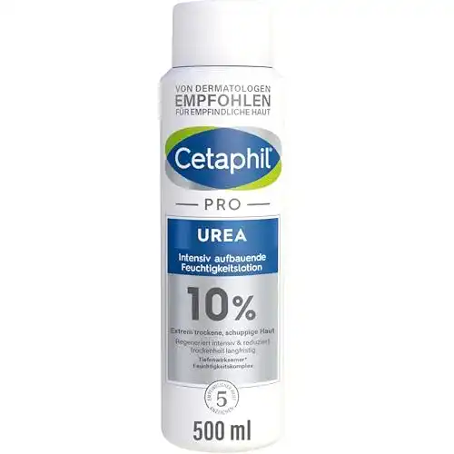 Bodylotion mit Urea von Cetaphil PRO – 10 Prozent Intensivpflege
