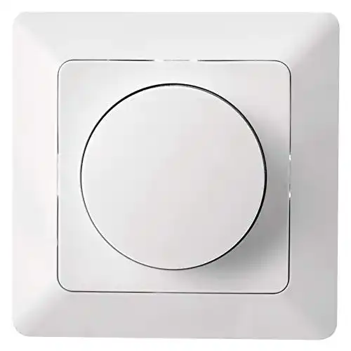 LED Dimmer EMOS mit Drehknopf für LED und Halogenlampen