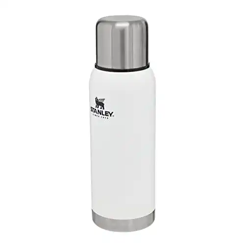 Isolierflasche Edelstahl Stanley Adventure für Getränke unterwegs