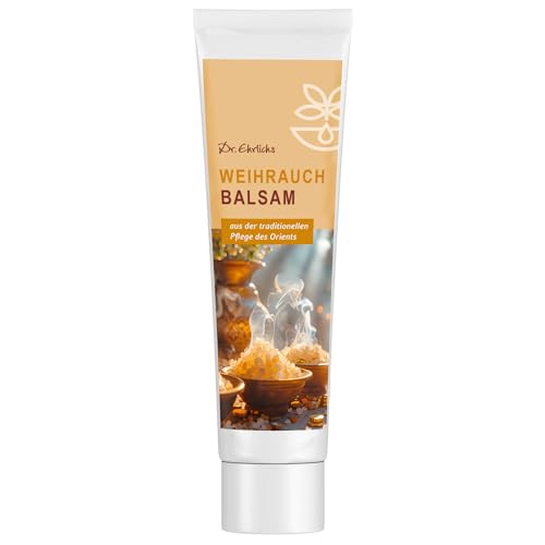 Weihrauchsalbe Dr. Ehrlichs Orientalischer Balsam 100ml