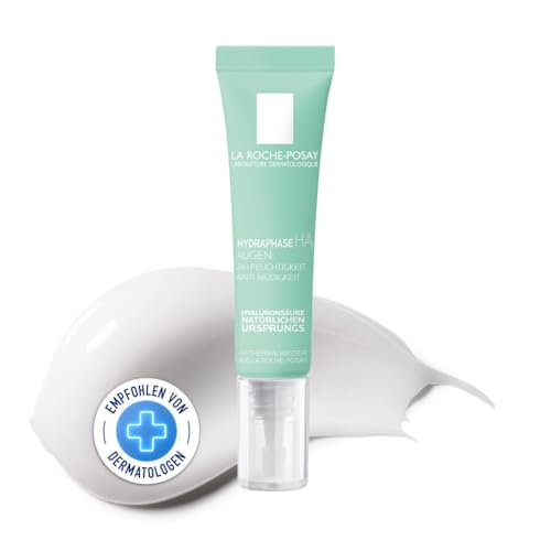 La Roche-Posay Augencreme Intensiv für empfindliche Haut