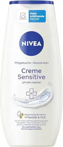 Nivea Creme Sensitive Pflegedusche Duschgel für empfindliche Haut