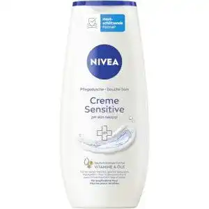 Nivea Creme Sensitive Pflegedusche Duschgel für empfindliche Haut