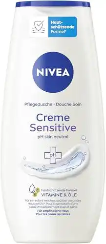 Nivea Creme Sensitive Pflegedusche Duschgel für empfindliche Haut