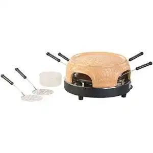 Pizzaofen Cucina Di Modena Pizzadom mit Terrakotta-Haube für 6 Personen