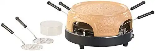 Pizzaofen Cucina Di Modena Pizzadom mit Terrakotta-Haube für 6 Personen