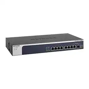 Netgear XS508M 8-Port 10GbE Multi-Gigabit Switch