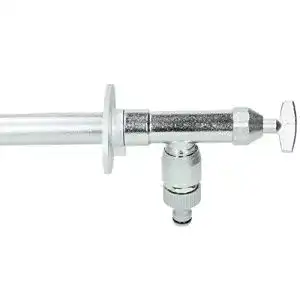 Frostsichere Außenarmatur SCHELL POLAR II Set für den Außenbereich