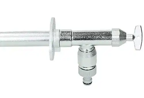Frostsichere Außenarmatur SCHELL POLAR II Set für den Außenbereich