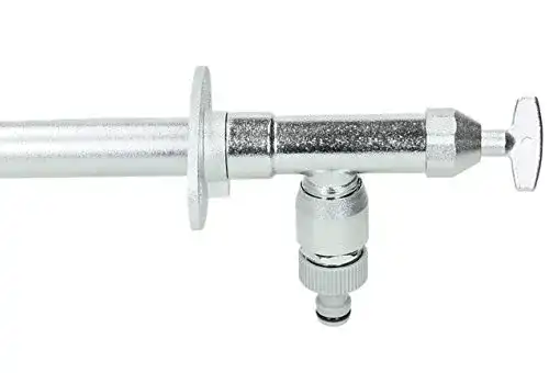 Frostsichere Außenarmatur SCHELL POLAR II Set für den Außenbereich