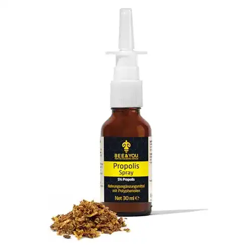 Propolis Nasenspray BEE & YOU für die ganze Familie