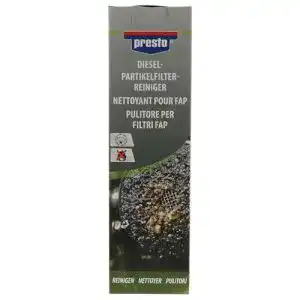 Presto 416613 Diesel Partikelfilter Reiniger 400 ml