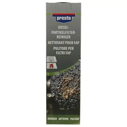 Presto 416613 Diesel Partikelfilter Reiniger 400 ml