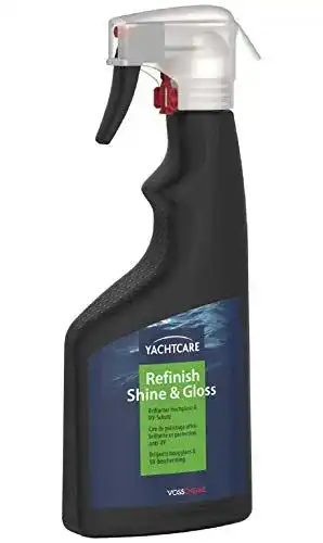 Bootspolitur Yachtcare Refinish Shine & Gloss 500ml
