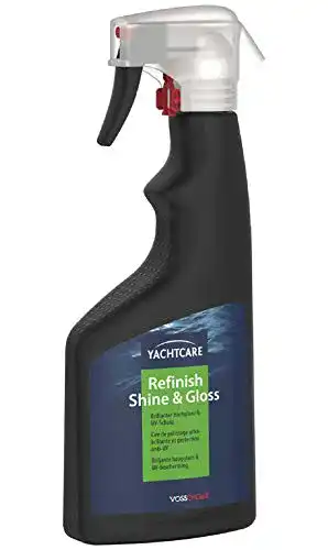 Bootspolitur Yachtcare Refinish Shine & Gloss 500ml