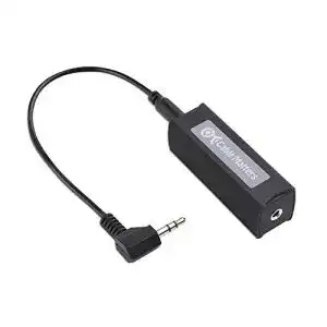 Entstörfilter für Autoradio von Cable Matters (Ground Loop Isolator)