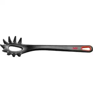 Spaghettizange Silit Extra Line 30 cm für einfaches Portionieren